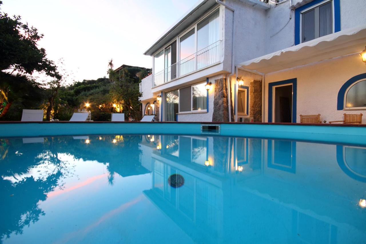 Villa Drina Ischia Exterior photo